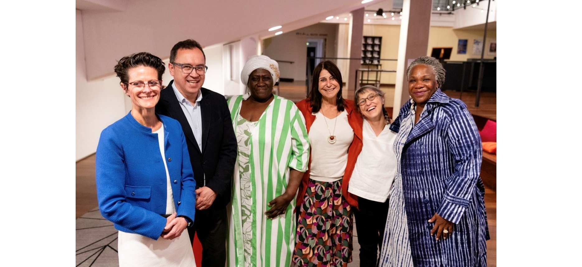 Comenzó en Marsella el proyecto de Diplomacia Cultural de Colombia en Francia: Retratos y Sabores de la Diversidad
