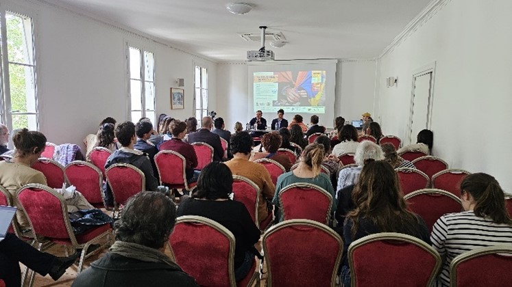 “COLOMBIA, 8 años después del Acuerdo de Paz: Una mirada retrospectiva a 8 años de compromiso con la paz, los retos actuales y el futuro de Colombia”