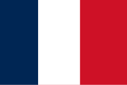 Bandera Francia