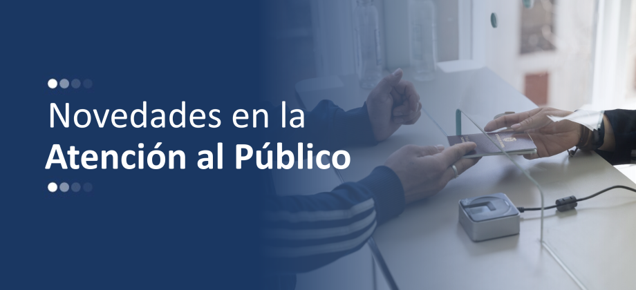 La Embajada en Francia no tendrá atención al público el 18 de julio de 2025, con motivo de la celebración del Día de la Independencia de Colombia
