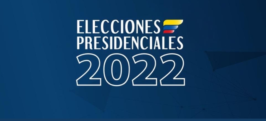 Embajada de Colombia en Francia informa los puestos de votación para la segunda vuelta de las Elecciones Presidenciales