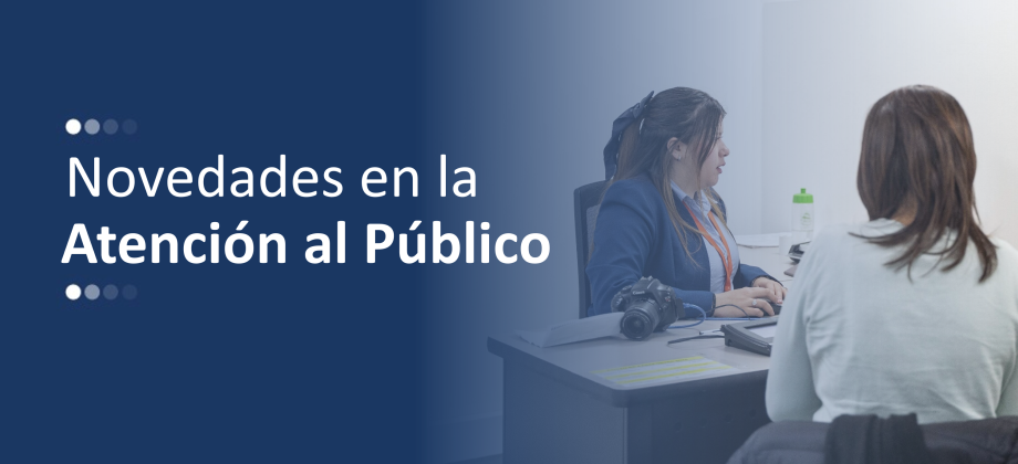 La Embajada de Colombia en Francia no tendrá servicio el 9 de junio de 2025